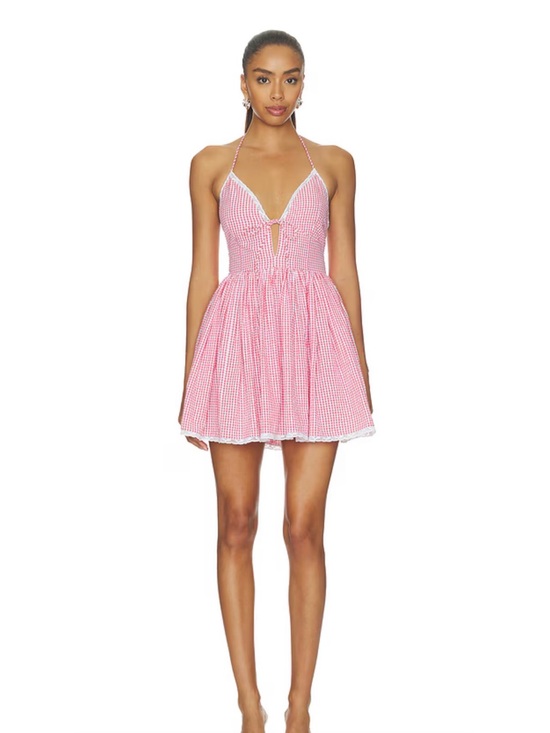 LoveShackFancy Dresses & Skirts - Khloe Dress in Berry Bramble
LoveShackFancy XS